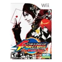 The King Of Fighters Collection Wii, usado segunda mano   México 