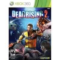 Xbox 360 - Dead Rising 2 - Juego Físico Original U segunda mano   México 