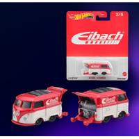Hot Wheels Premium Eibach Kool Kombi Llantas De Goma  segunda mano   México 