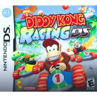 Diddy Kong Racing Nintendo Ds segunda mano   México 