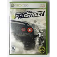 Need For Speed: Prostreet Xbox 360 Rtrmx Vj segunda mano   México 
