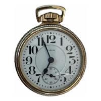 Reloj De Bolsillo Elgin, usado segunda mano   México 