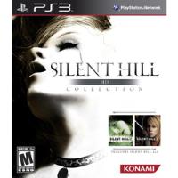 Silent Hill Hd Collection  segunda mano   México 