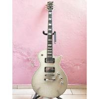 Guitarra Ltd Ec1000 Ec-1000 Korea Sparkle Deluxe segunda mano   México 
