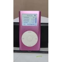 iPod Mini 4gb Rosa 2da Generacion De Colección Al 100%  segunda mano   México 