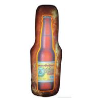 Anuncio Luminoso Botella Cerveza Pacífico Retro Etiqueta 90s segunda mano   México 