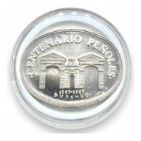 centenario plata segunda mano   México 