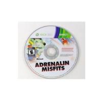 Adrenalin Misfits Xbox 360 Kinect Usado Blakhelmet C segunda mano   México 