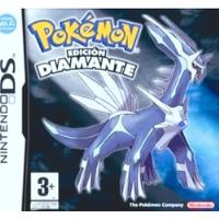 Pokemon Diamante Nintendo Ds En Español Original  segunda mano   México 
