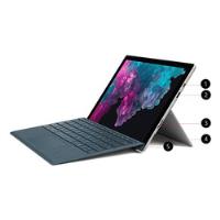 Surface Pro 5 12.3   128gb, 4gb De Ram Y I5-7300 Con Teclado, usado segunda mano   México 