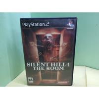 Silent Hill 4 The Room Ps2 segunda mano   México 
