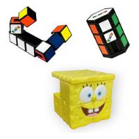 Usado, Puzzles Rubiks Slide Bob segunda mano   México 