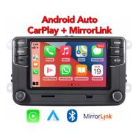 Estéreo Vw Rcd360 Pro Carplay Android Auto segunda mano   México 