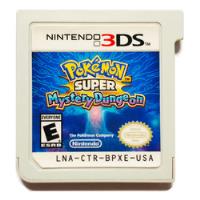 Pokemon Super Mystery Dungeon - Nintendo 2ds & 3ds, usado segunda mano   México 