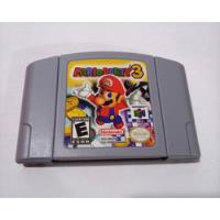 Mario Party 3 N64 Nintendo Juego Fisico Hasta 4 Jugadores segunda mano   México 