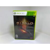 Diablo 3 Xbox 360 segunda mano   México 