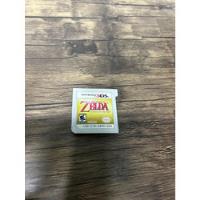 Zelda Ocarina Of Time 3ds Original segunda mano   México 