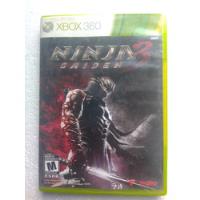 Ninja Gaiden 3 Xbox 360  segunda mano   México 