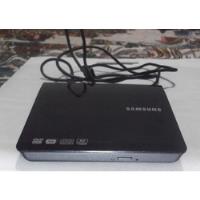Portable Dvd Writer Model Se-208 Samsung, usado segunda mano   México 