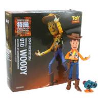 Woody 010 Toy Story Revoltech Figura Juguete Pixar Anime segunda mano   México 