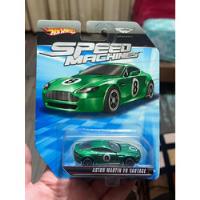 Hot Wheels Speed Machines Aston Martin V8 Vantage segunda mano   México 