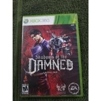 Shadow Of The Damned  Para Xbox 360 Orig (de Uso)  segunda mano   México 