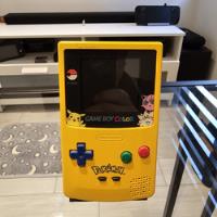 Gameboy Color: Limited Pokémon Edition - Yellow segunda mano   México 