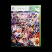 Usado, Ultimate Marvel Vs Capcom 3 Xbox 360 segunda mano   México 