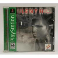 Silent Hill Ps1 * R G Gallery segunda mano   México 