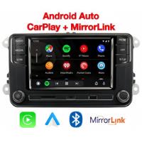 Estéreo Rcd 440 Pro Carplay Android Auto Vw segunda mano   México 