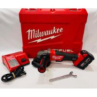 Miniesmeril Inalámbrico Milwaukee M18 Fuel Brushless, usado segunda mano   México 