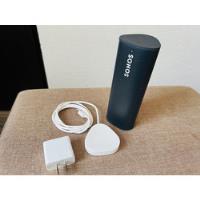 Bocina Sonos Roam Wifi Bluetooth + Cargador Inalambrico Orig, usado segunda mano   México 