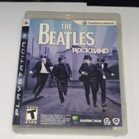 Beatles Rockband Ps3 segunda mano   México 