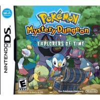 Pokemon Mystery Dungeon Explorers Of Time Nintendo Ds  segunda mano   México 