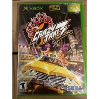 Crazy Taxi 3 High Roller Xbox, usado segunda mano   México 