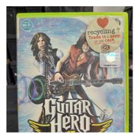 Guitar Hero Aerosmith Xbox 360 segunda mano   México 
