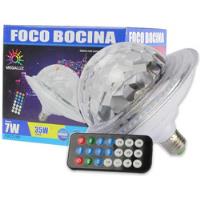 Foco Bocina Disco Vl-042 Vl-003, Bluetooth, Lector Usb, Ilum segunda mano   México 