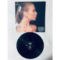 Sasha Diamante Lp Vinyl Vinilo Edición Mexico 1988 Lucha De segunda mano   México 