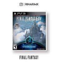 Videojuego: Final Fantasy Xiv Online - Playstation 3, usado segunda mano   México 