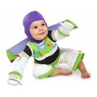 Usado, Disfraz Buzz Lightyear Para Bebé Original De Disney Store segunda mano   México 