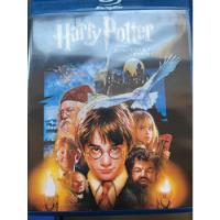 Colección 6 Primeras Películas De Harry Potter Bluray segunda mano   México 