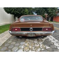Ford Mustang 351 Hard Top  Mod 1972 segunda mano   México 