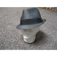 All American Stetson Fedora Hat #31905 Grey Size Small / Ddv segunda mano   México 