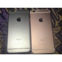 iPhone 6 Rosa Y Silver Para Partes segunda mano   México 