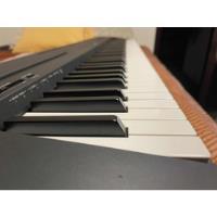 Usado, Yamaha P-45 Piano Digital Contemporáneo De 88 Teclas Negro segunda mano   México 