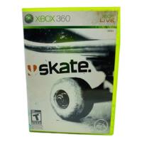 Skate Xbox 360/ Xbox One Fisico Original segunda mano   México 