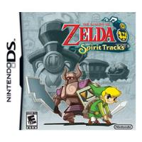  The Zelda Spirit Tracks Nintendo Ds  segunda mano   México 