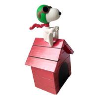 Casa & Figura Snoopy Piloto 1ra Guerra Mundial 3d segunda mano   México 
