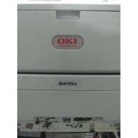 Impresora Okib410d  Para Reparar O Refacciones  segunda mano   México 