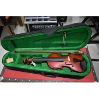 Violin 1/2 Amadeus Cellini Con Estuche, Arco Y Brea, usado segunda mano   México 